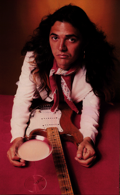 Tommy Bolin (American Guitarist) Wiki & Bio with Photos Videos