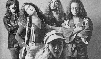 Deep Purple Mark 4