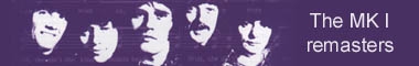 Deep Purple: The MKI remasters