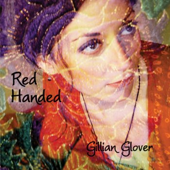 Gillain Glover - Red Handed album cover