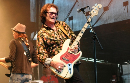Glenn Hughes at Hell Blues Festival 2007