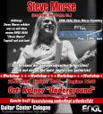 Steve Morse Engl E656 workshop flyer