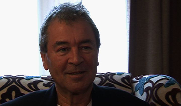 Ian Gillan interviewed by FaceCulture.com. © 2009, image courtesy of FaceCulture