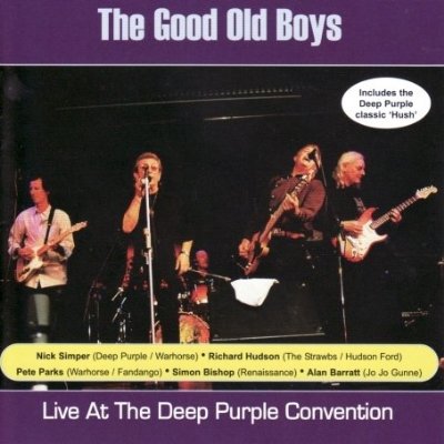 Good Old Boys — Live at the Deep Purple Convention 2009