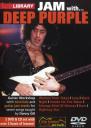 Jam with Deep Purple DVD cover; image courtesy of Lick Library