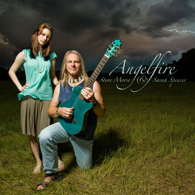 Angelfire, cover