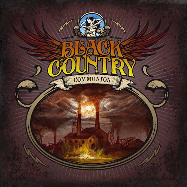 Black Country Communion Album Artwork