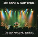 Nick Simper & Nasty Habits, Mk1 Songbook cover art; image courtesy of Wymer Records