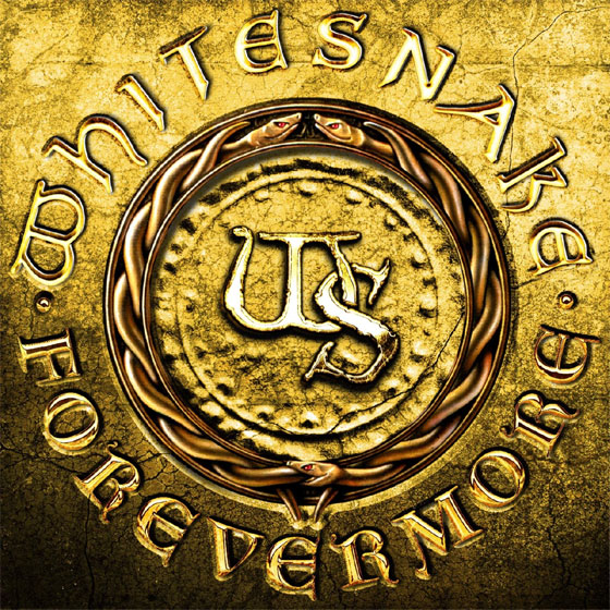 Whitesnake Forevermore cover art