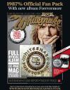 Whitesnake Forevermore fan pack