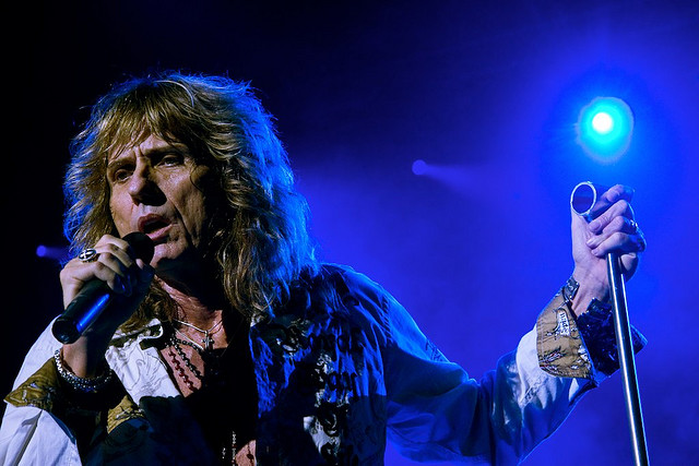 David Coverdale at the Waerdse Tempel, the Netherlands, 2009; photo Arthur Nazarian http://www.fotovriend.nl/, cc-by-nc-nd