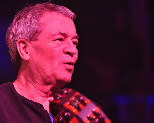 Ian Gillan, London, Ontario; February 11, 2012; photo © Nick Soveiko cc-by-nc-sa