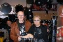 Ian Paice and Jim Irons, Toronto Feb 13 2012