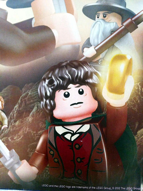 Lego Ritchie Blackmore
