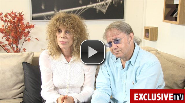 Ian and Jackie Paice interviewed for ExclusiveTV