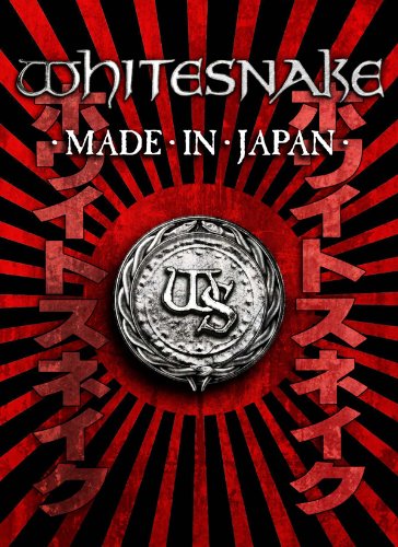 Whitesnake Made in Japan artwork