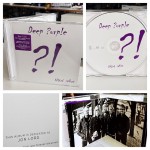 Deep Purple - Now what?! artwork; image courtesy of Edel/earMUSIC