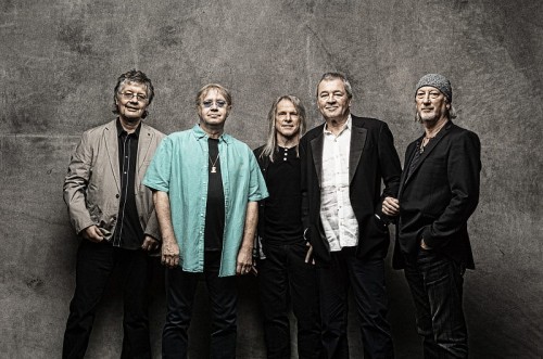 Deep Purple 2013