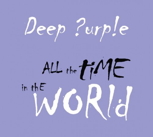 Deep Purple - All the Time in the World