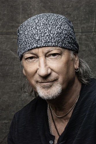 Roger Glover; photo © Jim Rakete; image courtesy of Kayos Productions