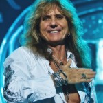 David Coverdale; photo © Aleksandra Pruenner, image courtesy of Frontiers Records