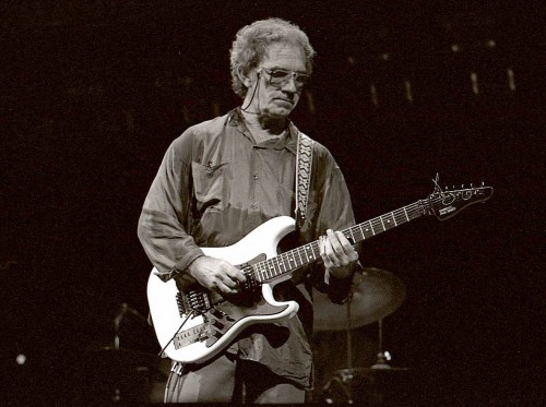 J.J. CALE; photo © 2006 Louis Ramirez CC-BY-SA