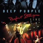 Perfect Strangers Live cover art; image courtesy of Eagle Vision