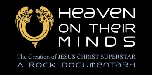 Heaven On Their Minds logo