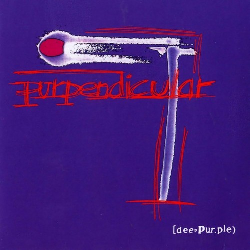 Purpendicular cover art