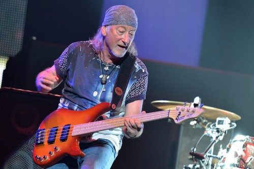 Roger Glover, Windsor, Canada, Aug 21 2014; photo © Nick Soveiko cc-by-nc-sa