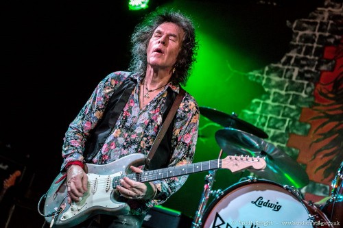 Bernie Torme, Red Lion, Gravesend; photo Trudi Knight, image courtesy of bernietorme.co.uk