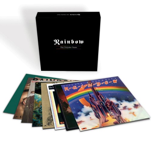 Rainbow - The Polydor Years vinyl box set