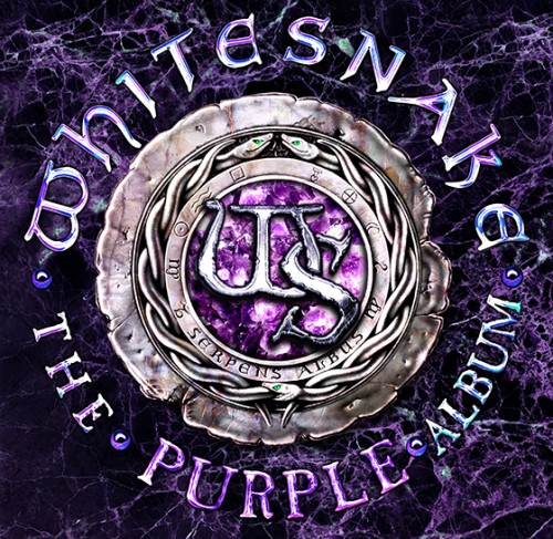 Whitesnake - The Purple album cover art