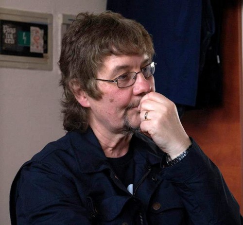 Don Airey; photo: DPCZ