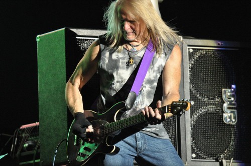 Steve Morse, Ottawa Bluesfest, July 18 2015; photo: © Nick Soveiko cc-by-nc-sa