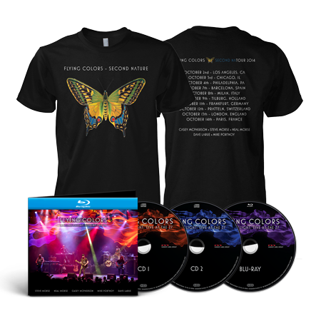 Flying Colors Seconf Flight pack; image courtesy of MLG