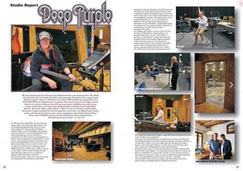 Tracks magazine; Issue #4, 2016, pp.28-29