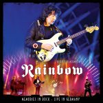 Rainbow Memories in Rock cover art