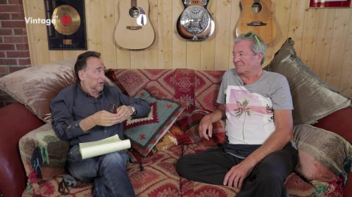 Gillan on Friday Night Rock Show, 2016-10-14