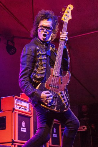 Glenn Hughes; © Steve Johnston, image courtesy of Noble PR