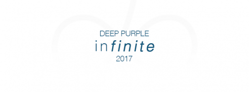 Deep Purple new Facebook profile logo