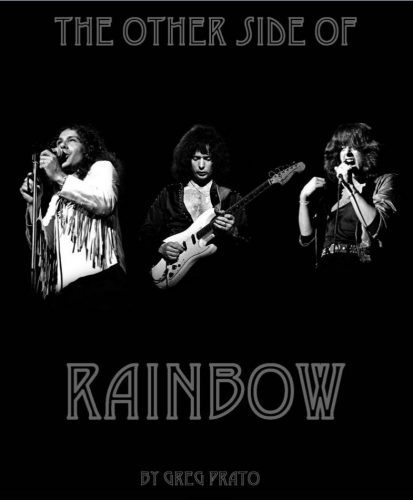 The other side of Rainbow by Greg Prato cover art