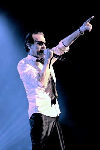 Graham Bonnet; image courtesy of grahambonnetband.com