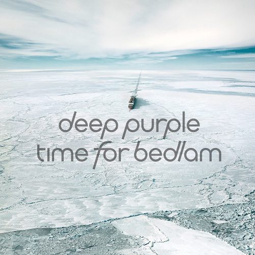 Time for Bedlam EP cover art; image courtesy of edel/earMUSIC