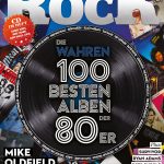 Classic Rock Germany issue 58 cover