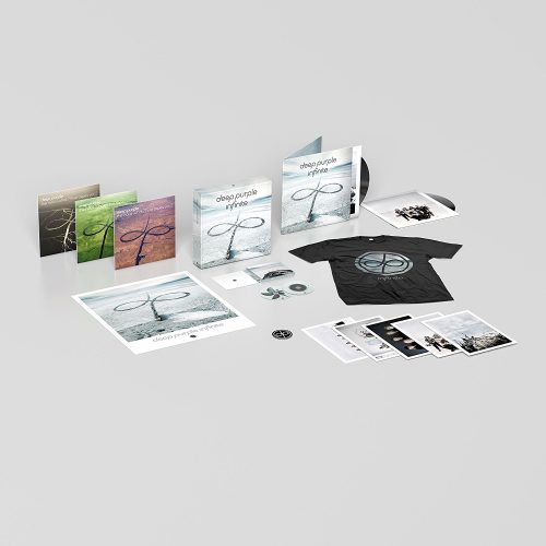 inFinite - Large Box Set