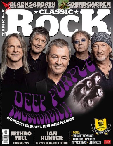 Classic Rock Italia issue 53