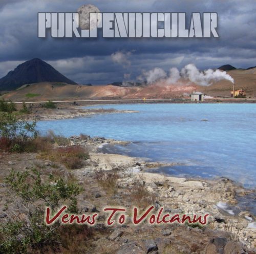 Purpendicular Venust to Volcanus cover art