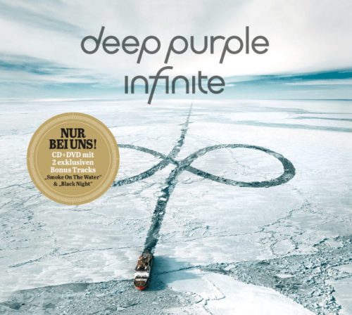 inFinite Saturn exclusive cover