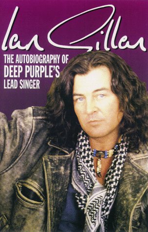 Ian Gillan's Autobiography